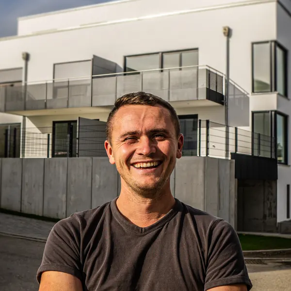 Mitarbeiter Profil